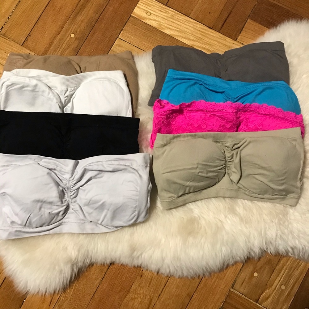 Lot of Bandeaus